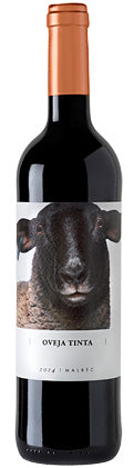 Oveja Tinta Graciano Malbec 2024
