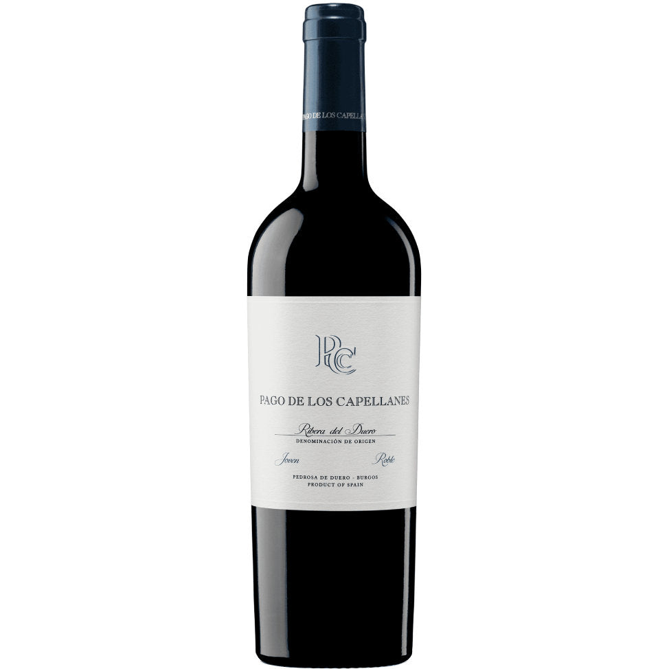 Pago de los Capellanes Joven Roble 2017 vino tinto Ribera del Duero Bodegas Pago de los Capellanes