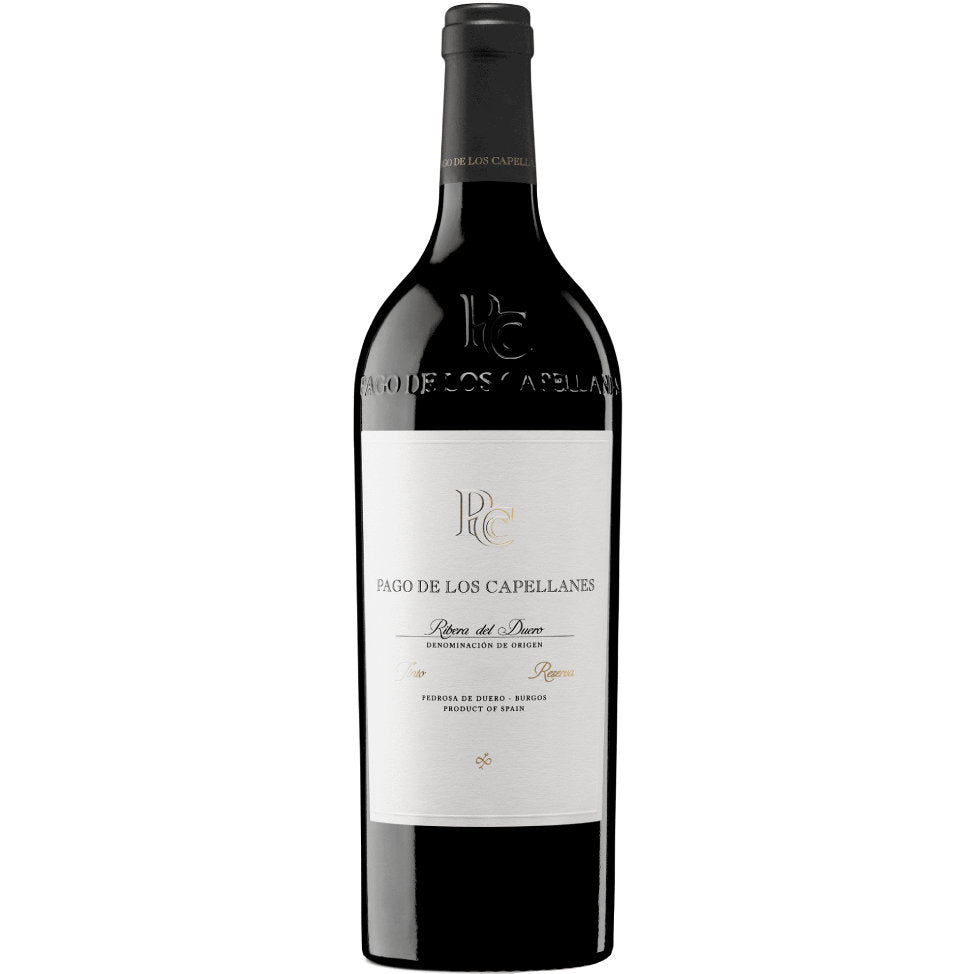 Pago de los Capellanes Reserva 2014 vino tinto ribera del duero