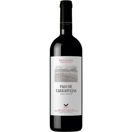pago de carraovejas vino tinto ribera del duero alma carraovejas castilla leon españa