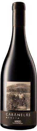 españa castilla leon bierzo bodega vinos valtuille vino tinto pago de valdoneje cabanelas