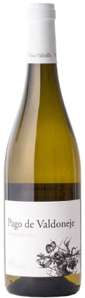 españa castilla leon bierzo bodega vinos valtuille vino blanco pago de valdoneje godello