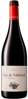 pago de valdoneje mencia vino tinto vinos valtuille bierzo castilla leon españa