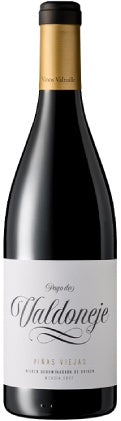 españa castilla leon bierzo bodega vinos valtuille vino tinto pago de valdoneje viñas viejas