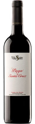 pago de santa cruz vino tinto barrica bodegas viña sastre ribera del duero castilla leon españa