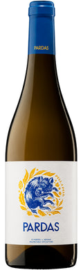 Pardas Xarel·lo Pell a Pell vino celler pardas penedes cataluña españa
