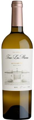tras los muros vino blanco barrica bodega pazo de señorans valle del salnes rias baixas galicia españa