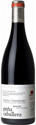 Peña Caballera 2016 vino tinto de Madrid bodegas marañones