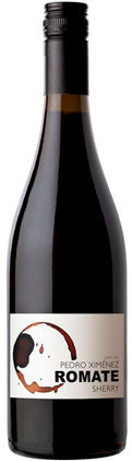 Pedro Ximénez Romate vino jerez