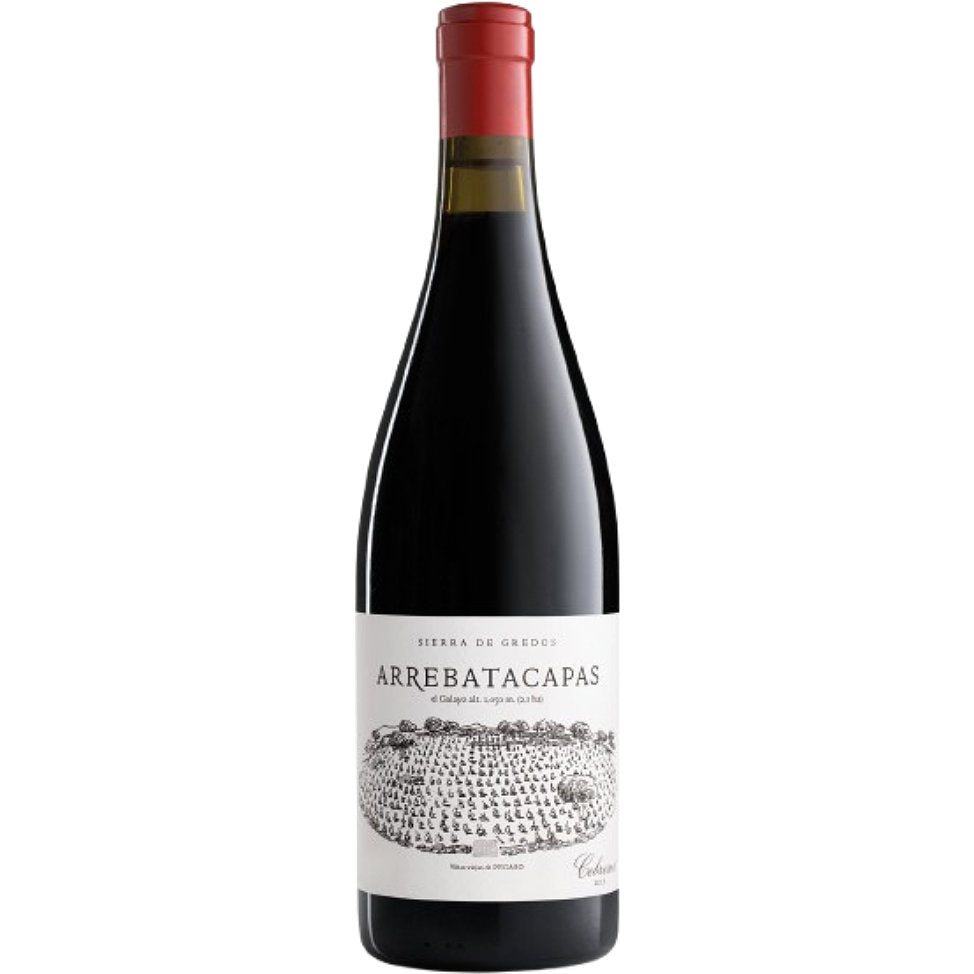 pegaso arrebatacapas vino tinto cebreros garnacha telmo rodriguez