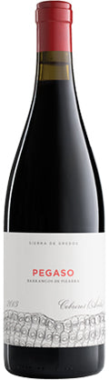 pegaso barrancos de pizarra vino tinto cebreros castilla y leon telmo rodriguez
