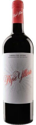 pepe yllera vino tinto ribera duero castilla leon españa