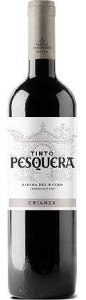 castilla leon ribera del duero bodega pesquera familia fernandez rivera vino tinto pesquera crianza