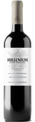 castilla leon ribera del duero bodegas fernandez rivera vino tinto pesquera millenium
