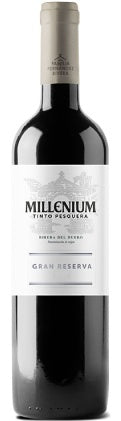 castilla leon ribera del duero bodegas fernandez rivera vino tinto pesquera millenium