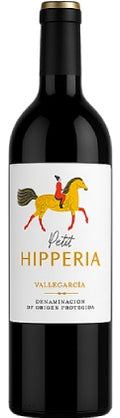 petit hipperia vino tinto barrica bodegas vallegarcia montes de toledo castilla la mancha españa