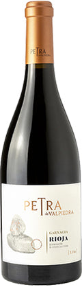 petra de valpiedra vino tinto con barrica rioja