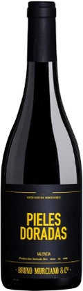 españa valencia bodega bruno murciano vino blanco pieles doradas