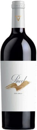 pincel monastrell vino tinto crianza bodegas volver rafael cañizares jumilla murcia españa