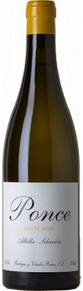 ponce albilla seleccion vino blanco jose antonio ponce manchuela castilla la mancha españa
