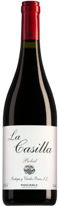 la casilla vino tinto bodega ponce manchuela castilla la mancha españa