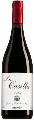 la casilla vino tinto bodega ponce manchuela castilla la mancha españa