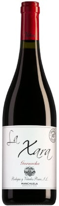 la xara vino tinto garnacha bodegas ponce manchuela castilla la mancha españa