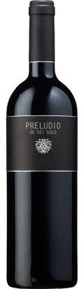españa castilla leon ribera del duero javier zaccagnini vino tinto preludio de sei solo