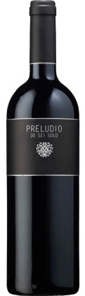 españa castilla leon ribera del duero javier zaccagnini vino tinto preludio de sei solo