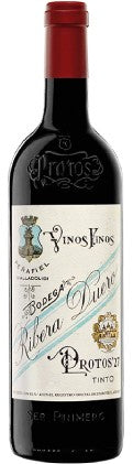 protos 27 vino tinto barrica bodegas protos ribera duero castilla leon españa