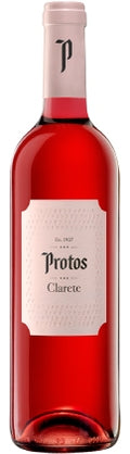 españa castilla leon cigales bodegas protos vino rosado protos clarete