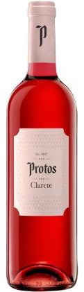 españa castilla leon cigales bodegas protos vino rosado protos clarete