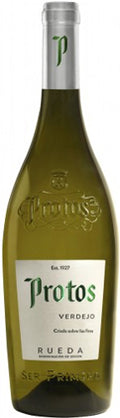 protos verdejo vino blanco rueda