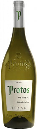 protos verdejo vino blanco rueda