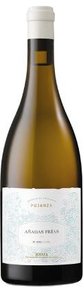añadas frias vino blanco bodegas pujanza la rioja españa