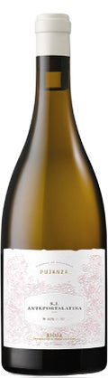 Pujanza S.J. Anteportalatina vino blanco bodegas pujanza la rioja españa