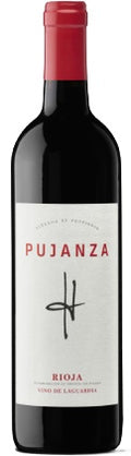 hado vino tinto bodegas pujanza rioja españa
