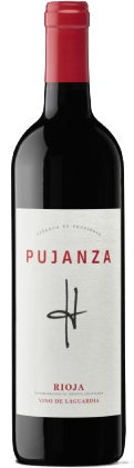 hado vino tinto bodegas pujanza rioja españa