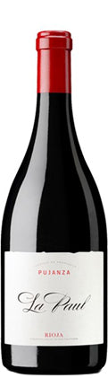 vino tinto pujanza la paul rioja