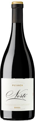 norte vino tinto crianza bodegas pujanza la rioja españa
