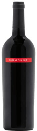 purgapecados vino tinto bodegas dehesa de luna castilla la mancha españa