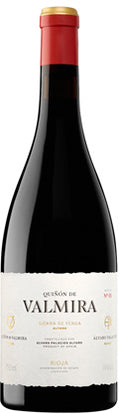 Quiñon de Valmira 2014 bodegas palacios remondo rioja alvaro palacios