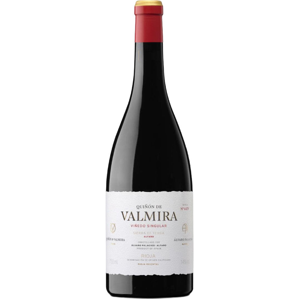 Quiñon de Valmira bodegas palacios remondo rioja alvaro palacios