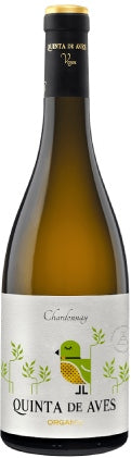 Quinta de Aves Chardonnay vino blanco campo calatrava