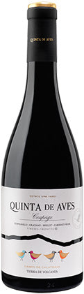 Quinta de Aves Coupage 2017 vino tinto de castilla la mancha