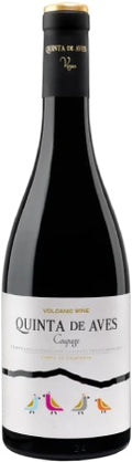 Quinta de Aves Coupage vino tinto de castilla la mancha