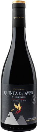 Quinta de Aves Phoenix 2016 vino tinto castilla la mancha
