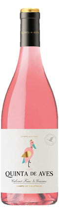 Quinta de Aves Rosé 2017 vino rosado campo calatrava