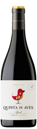 Quinta de Aves Syrah 2017 vino tinto castilla la mancha