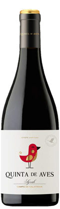 Quinta de Aves Syrah 2017 vino tinto castilla la mancha